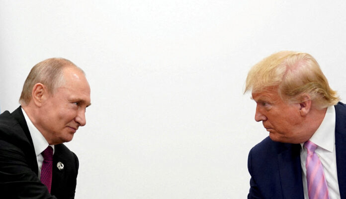 remlinul a declarat că nu poate nici confirma, nici infirma dacă președintele rus Vladimir Putin a avut o conversație telefonică cu fostul președinte american Donald Trump