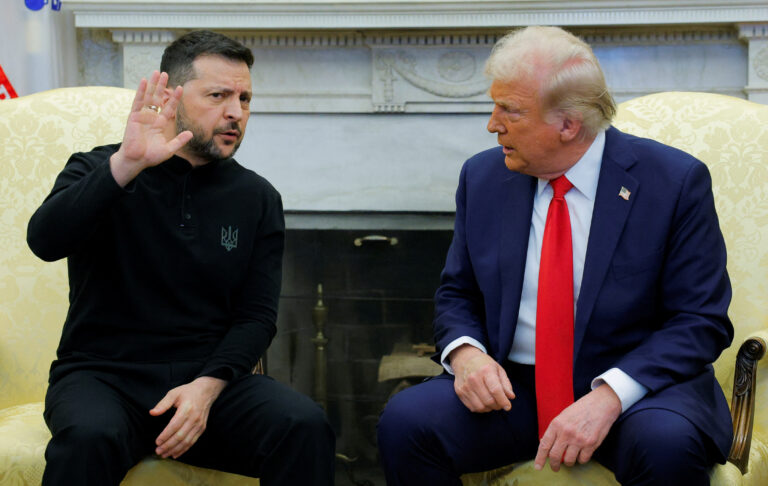 Zelenskiy, Trump se confruntă, ceea ce va accelera ancheta SUA privind frauda în Ucraina, spune un oficial de rang înalt