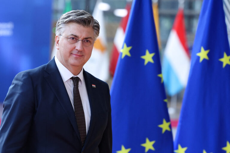 UE trebuie să acorde mai multă atenție instabilității din Balcanii de Vest, afirmă premierul croat