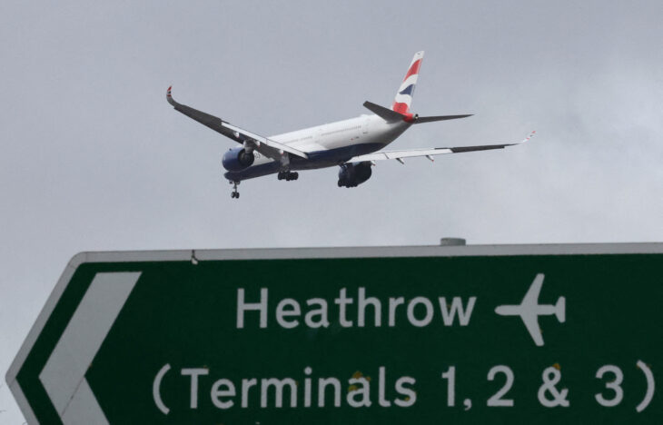 Incendiu major închide Aeroportul Heathrow din Marea Britanie, Programele de zbor globale afectate