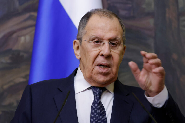 Acordul privind securitatea maritimă în Marea Neagră vizează profitul Moscovei și siguranța alimentară globală, spune Lavrov