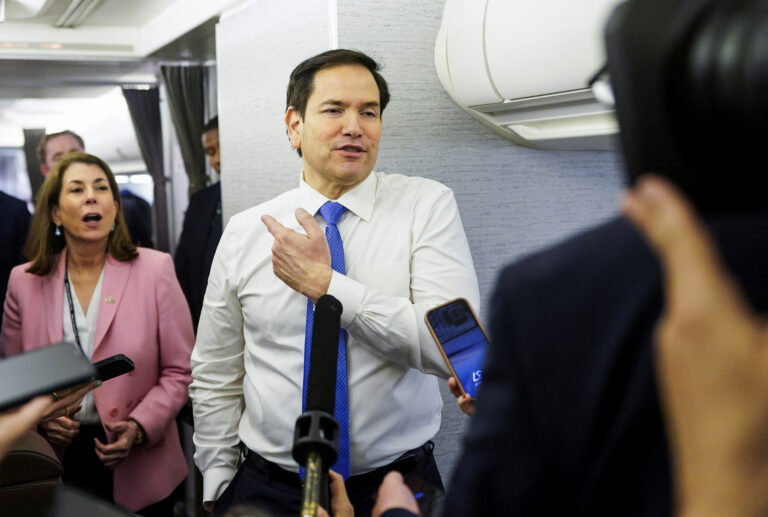 Rubio își exprimă îngrijorarea față de Turcia după arestarea primarului din Istanbul