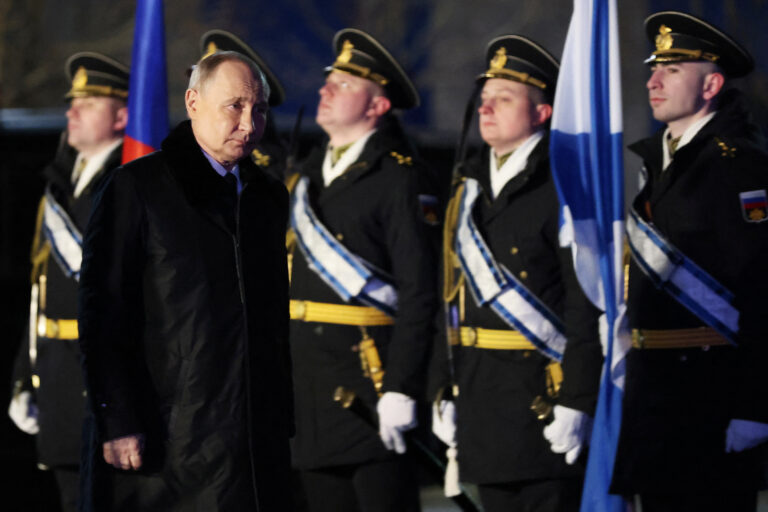Putin spune că rivalitățile din Arctica sunt în creștere, dar cooperarea economică este posibilă