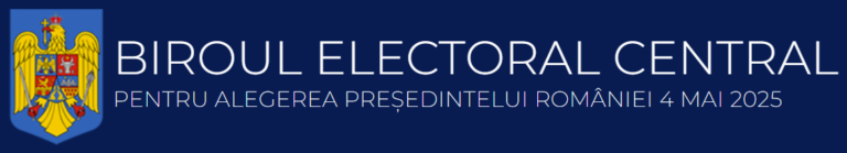 Biroul Electoral Central (BEC), candidaturi acceptate și respinse