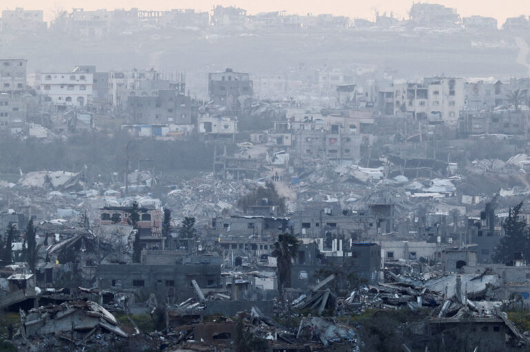 Oficial palestinian: Hamas acceptă propunerea pentru Gaza, Israelul o respinge