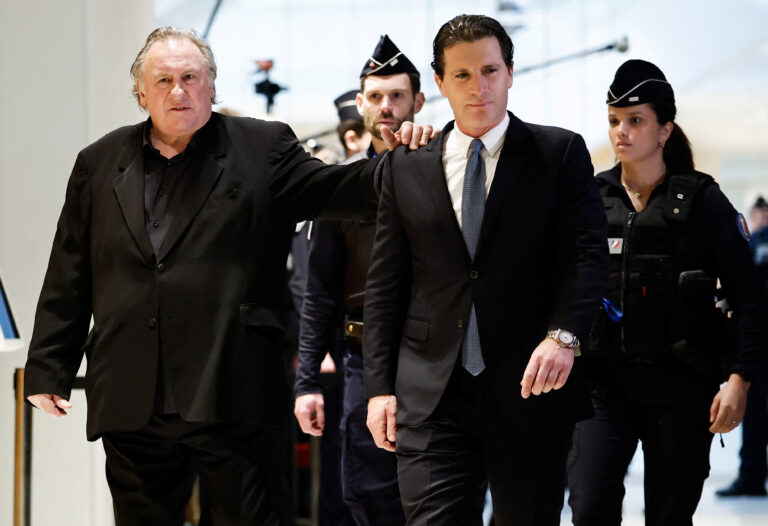 Actorul francez Gerard Depardieu, judecat pentru acuzații de agresiune sexuală