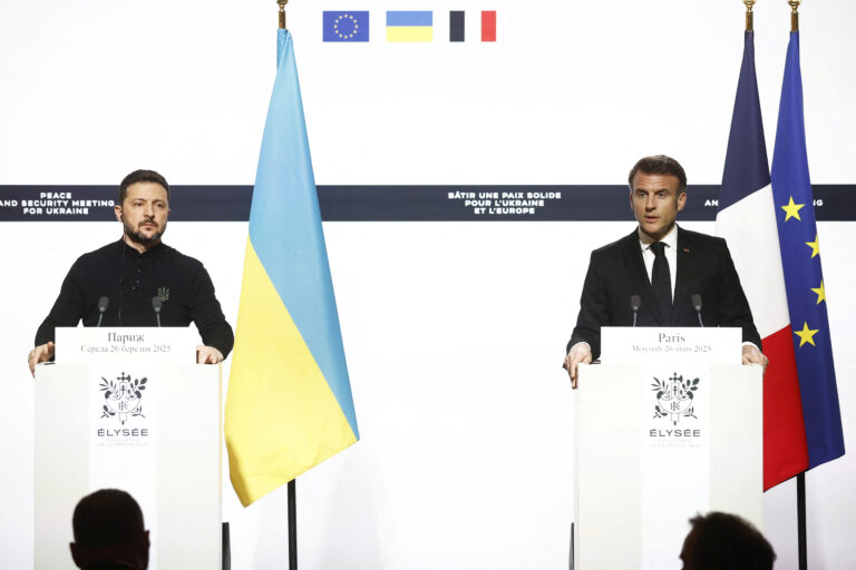 Franța va oferi Ucrainei ajutor militar suplimentar în valoare de 2 miliarde de euro, anunță Macron