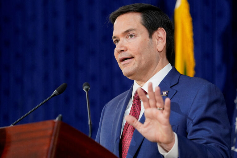 Rubio spune că SUA va evalua cererile Rusiei privind un armistițiu în Marea Neagră