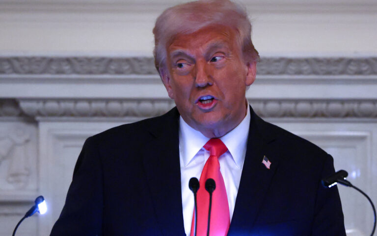 Trump: SUA are nevoie de Groenlanda pentru securitatea internațională