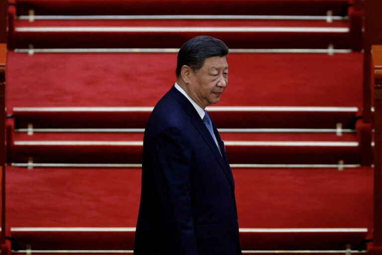 Xi Jinping, liderul Chinei, refuză invitația UE la summitul aniversar, relatează Financial Times