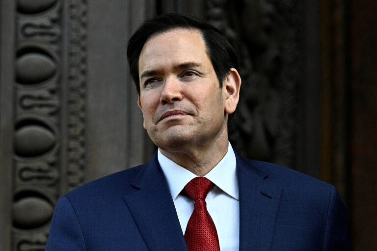Marco Rubio nu va participa la discuțiile de pace pentru Ucraina de la Londra