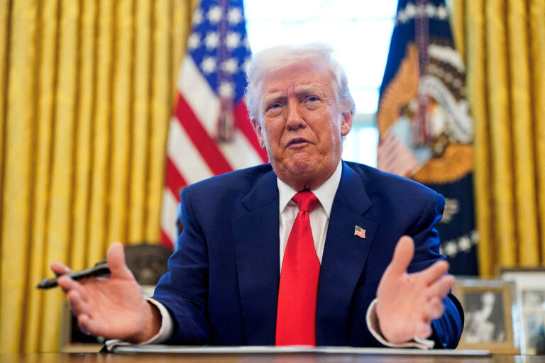 Primele 100 de zile ale lui Trump: Președintele „America First” răstoarnă ordinea mondială
