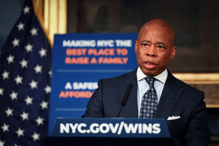 New York investighează presupuse agresiuni la protestele legate de vizita unui oficial israelian