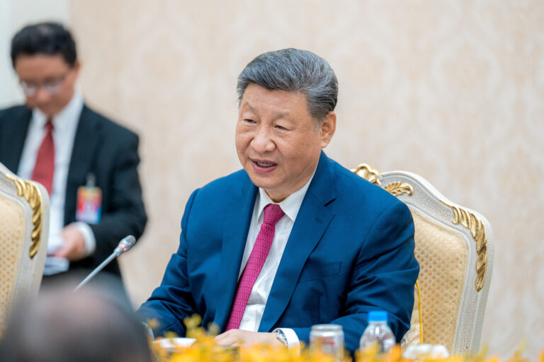 Exclusiv – Xi Jinping, președintele Chinei, va vizita Shanghai-ul pentru a demonstra puterea economică în mijlocul războiului comercial cu SUA