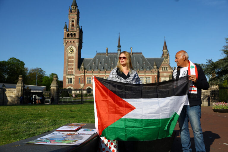 Blocada ajutoarelor pentru Gaza a Israelului contestată în cadrul audierilor la Curtea Internațională de Justiție