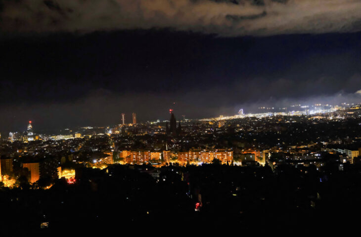 Restabilirea curentului în Spania și Portugalia după o pană majoră de electricitate