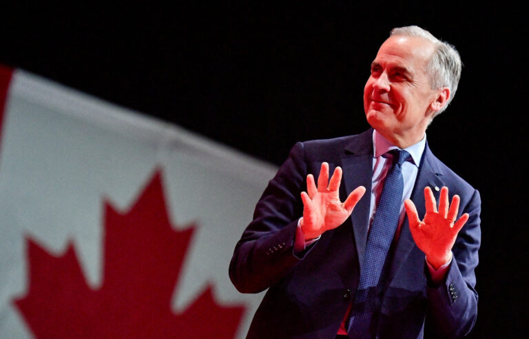 Mark Carney conduce Canada prin cel mai mare test: războiul comercial cu SUA