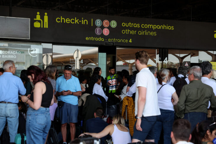 Portugalia se recuperează după pană de curent, anunță guvernul