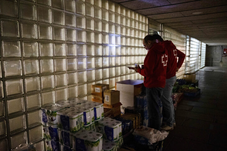 Înalta Curte din Spania investighează dacă pana de curent a fost un atac cibernetic