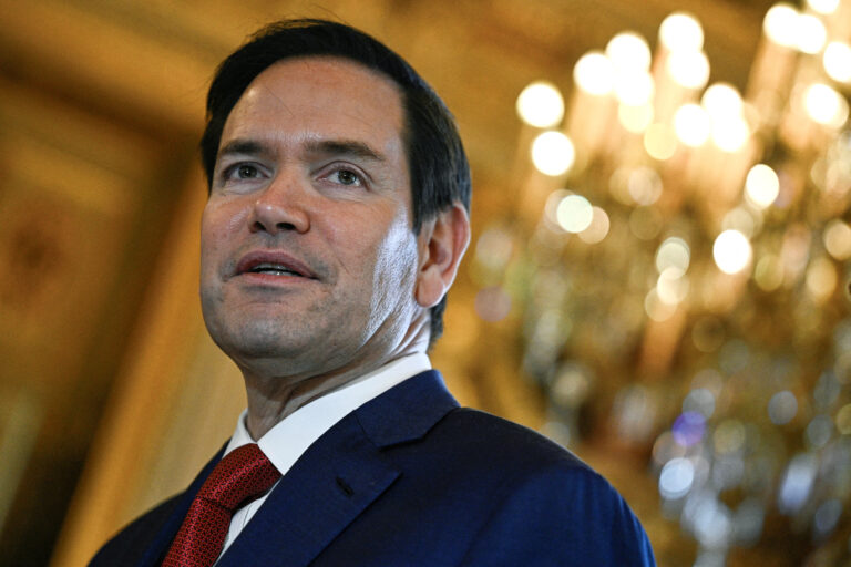 Rubio: SUA ar putea face un pas înapoi dacă Ucraina nu prezintă propuneri concrete acum