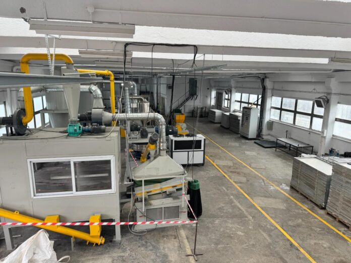 Compania Sun 3R Green Recycling