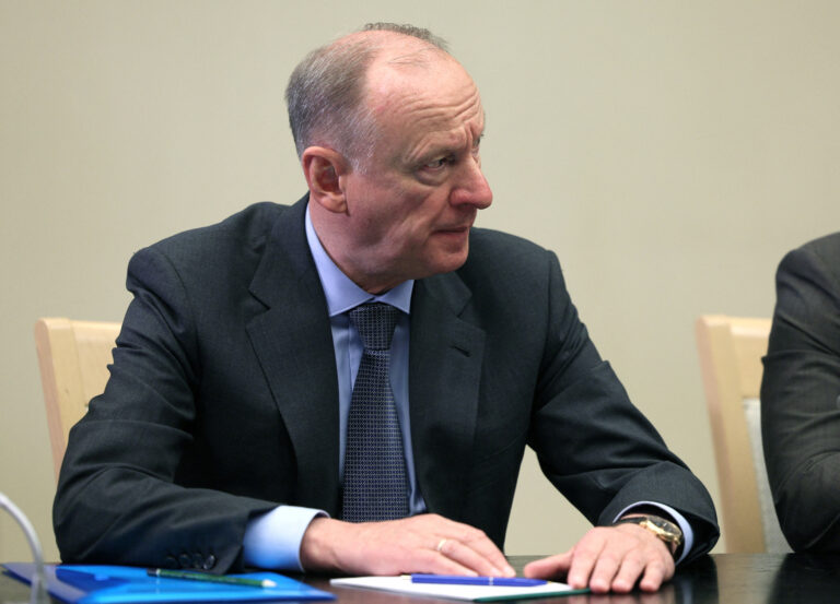 Șoimul Kremlinului, Patrușev, spune că încrederea dintre Rusia și SUA ar trebui restabilită