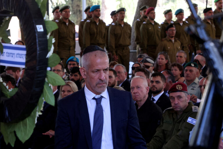 Șeful spionajului israelian transmite o mustrare severă în instanță față de tentativa lui Netanyahu de a-l concedia