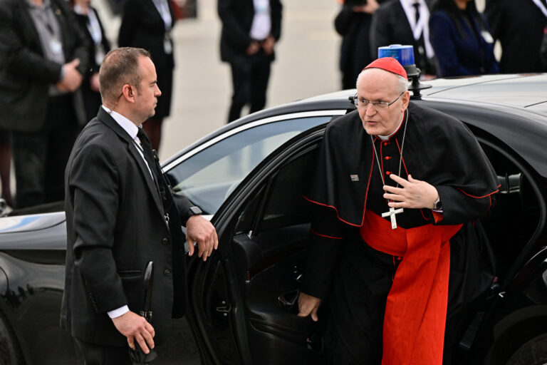 FACTBOX – Cine l-ar putea succeda pe Papa Francisc? Câțiva candidați posibili