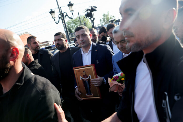 SIMION – „Nu este vorba despre o persoană, ci despre un principiu. Este despre voința poporului.” (VIDEO)