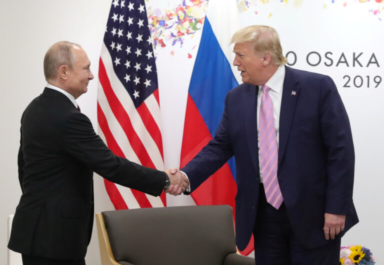 Kremlinul: Întâlnirea dintre Trump și Putin este necesară, dar nu există încă detalii concrete