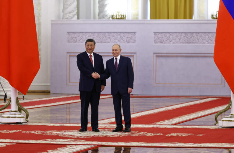 Rusia și China se opun împreună „neo-nazismului”