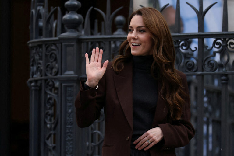 Prințesa Kate: Natura m-a ajutat să vindec trupul și sufletul în timpul tratamentului pentru cancer