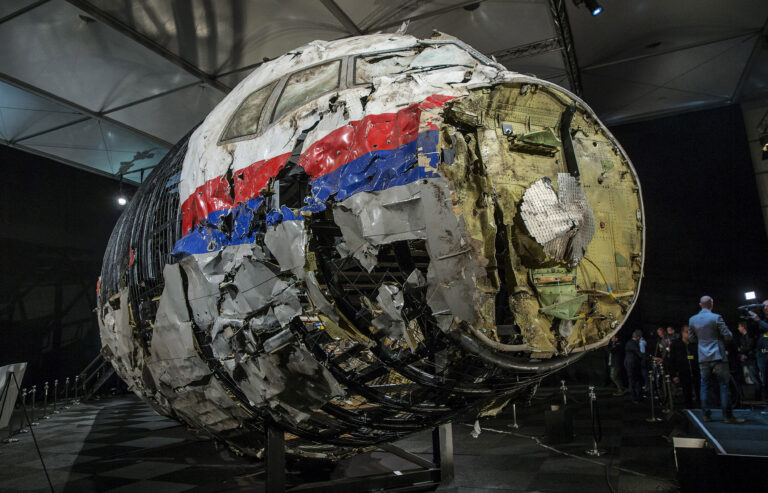 ONU: Rusia, responsabilă pentru doborârea avionului malaezian MH17