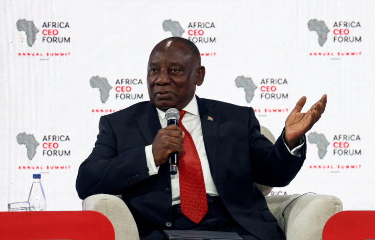 Președintele Africii de Sud va vizita SUA săptămâna viitoare pentru a se întâlni cu Trump