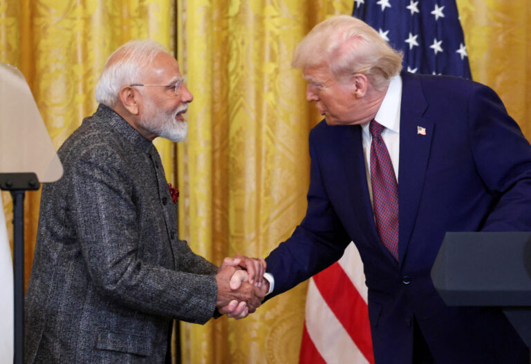 Trump: India propune un acord comercial fără tarife pentru SUA