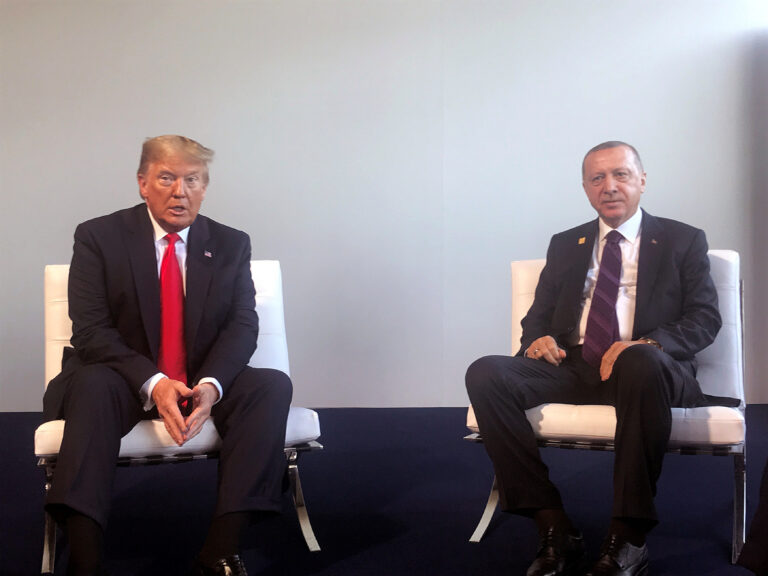 Erdogan: Sancțiunile CAATSA asupra sectorului apărării din Turcia se vor relaxa sub administrația Trump