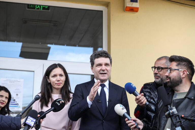 Câștigătorul este … NICUȘOR DAN