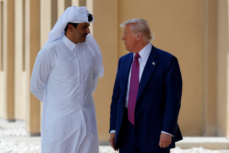 Cadou sau mită? Qatar respinge criticile legate de oferta unui avion lui Trump