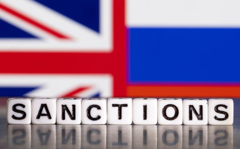 Marea Britanie impune sancțiuni dure Rusiei: ținte militare, energetice și financiare