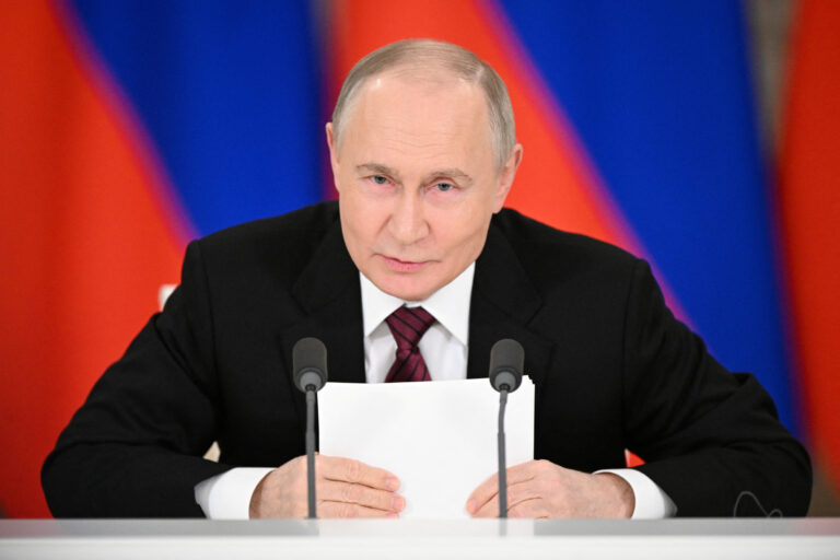 Putin vizitează regiunea Kursk pentru prima dată după alungarea forțelor ucrainene