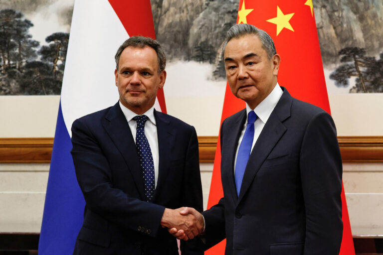 China și Țările de Jos promit cooperare mai strânsă pentru a face față provocărilor globale