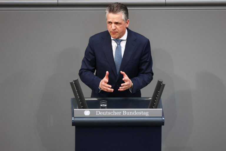 Noul șef al Cancelariei germane cere impunerea unor sancțiuni mai dure împotriva Rusiei