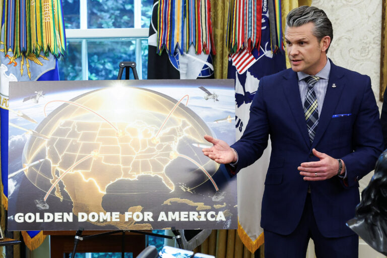 Analiză: Planul „Golden Dome” al lui Trump ar putea declanșa o nouă eră a armelor în spațiu