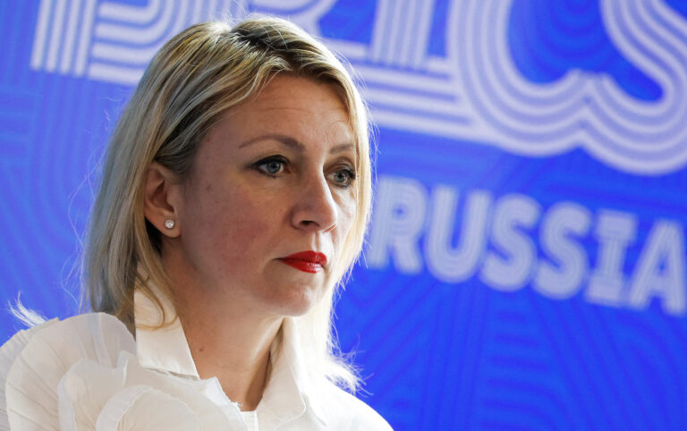 Rusia lucrează în continuare la un memorandum de pace, anunță Ministerul de Externe