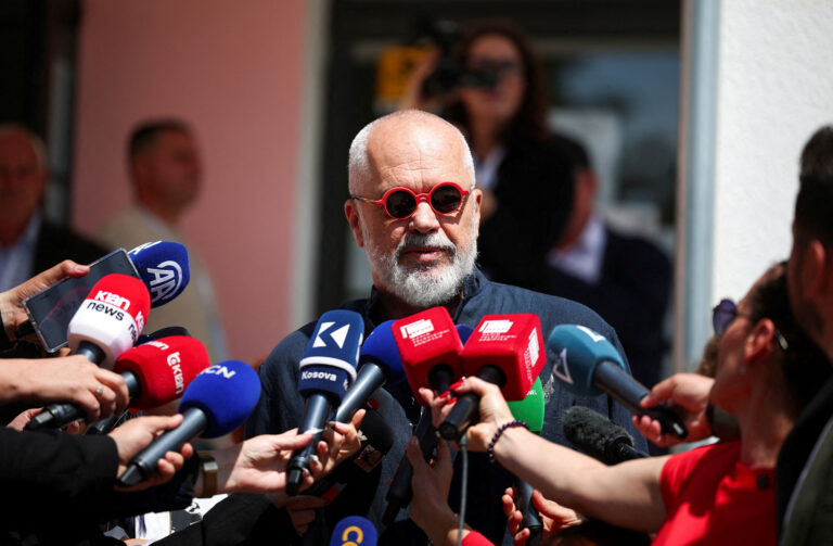 Albania votează în timp ce premierul Rama caută al patrulea mandat, promițând integrarea în UE