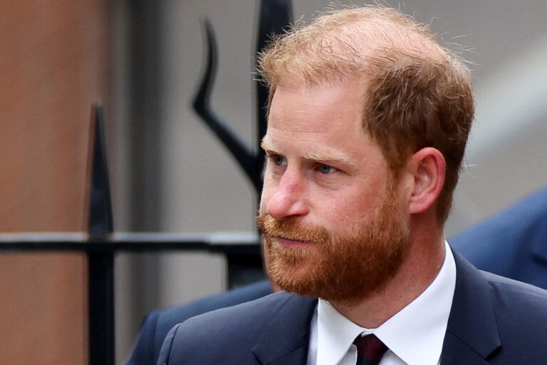 Prințul Harry, „devastat” după ce a pierdut procesul cu guvernul britanic privind protecția poliției (VIDEO)