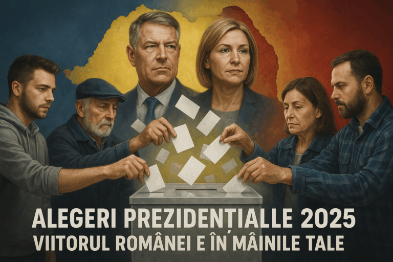UPDATE (EPISODUL 1) – Alegeri Prezidențiale Romania, ce, cum, de ce, pe cine?