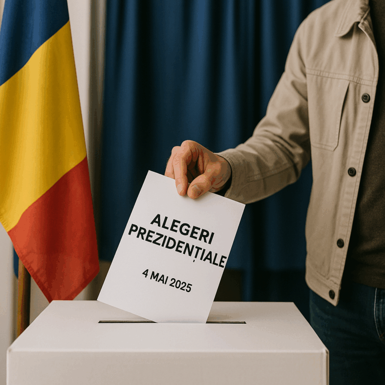 UPDATE (EPISODUL 2) – Alegeri Prezidențiale Romania, ce, cum, de ce, pe cine?