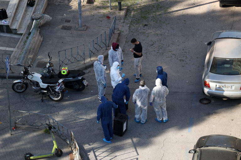 O explozie ucide o femeie în orașul grec Salonic