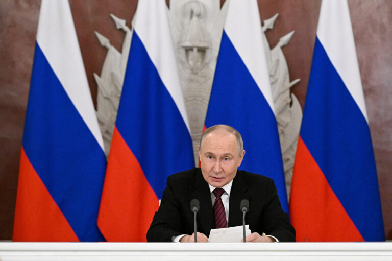 Kremlinul: Putin este serios în privința negocierilor de pace cu Ucraina, dar nu oferă mai multe detalii